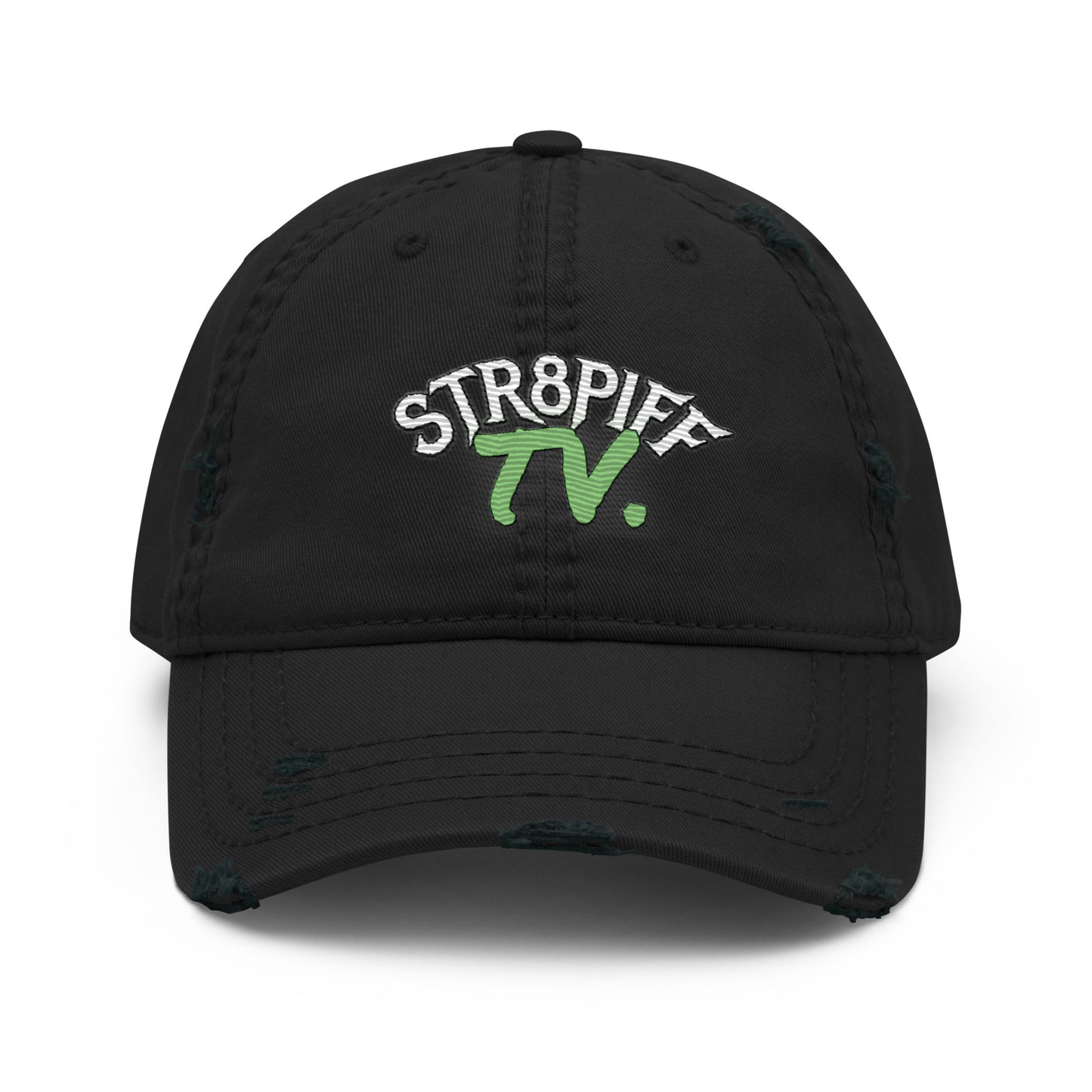 Str8piff TV Dad Hat