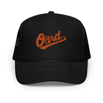 Classic Oard Trucker Hat