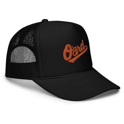 Classic Oard Trucker Hat