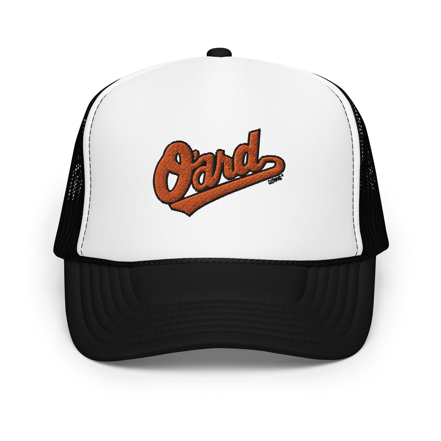 Classic Oard Trucker Hat