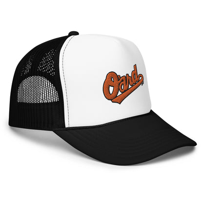 Classic Oard Trucker Hat