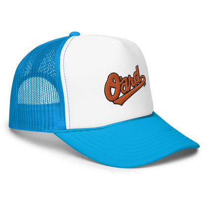 Classic Oard Trucker Hat