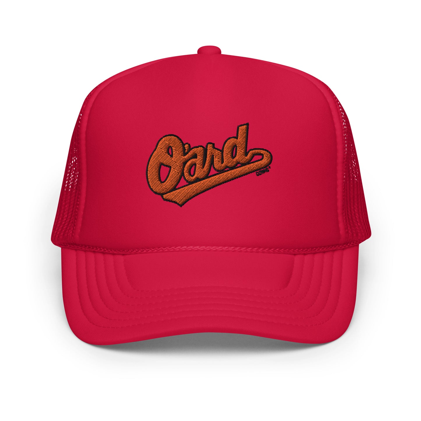 Classic Oard Trucker Hat