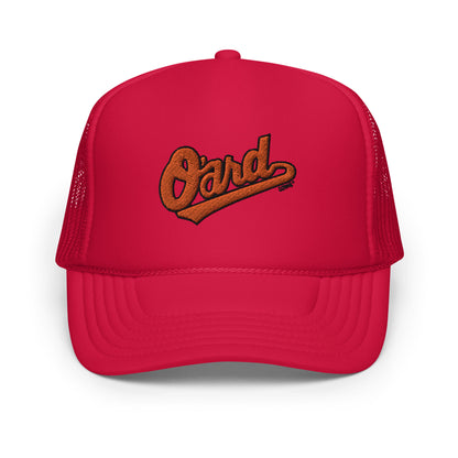 Classic Oard Trucker Hat