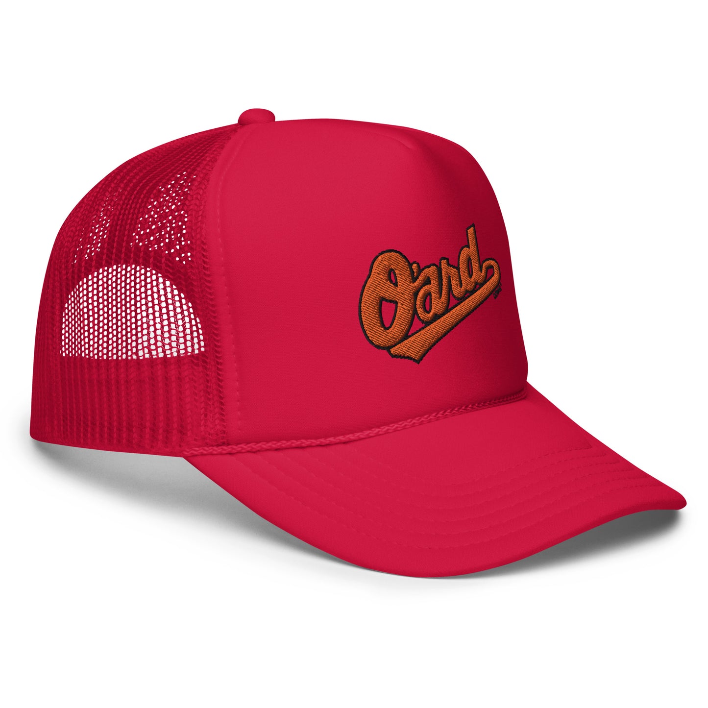 Classic Oard Trucker Hat