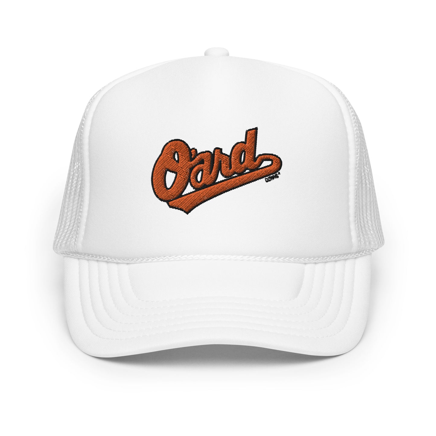 Classic Oard Trucker Hat