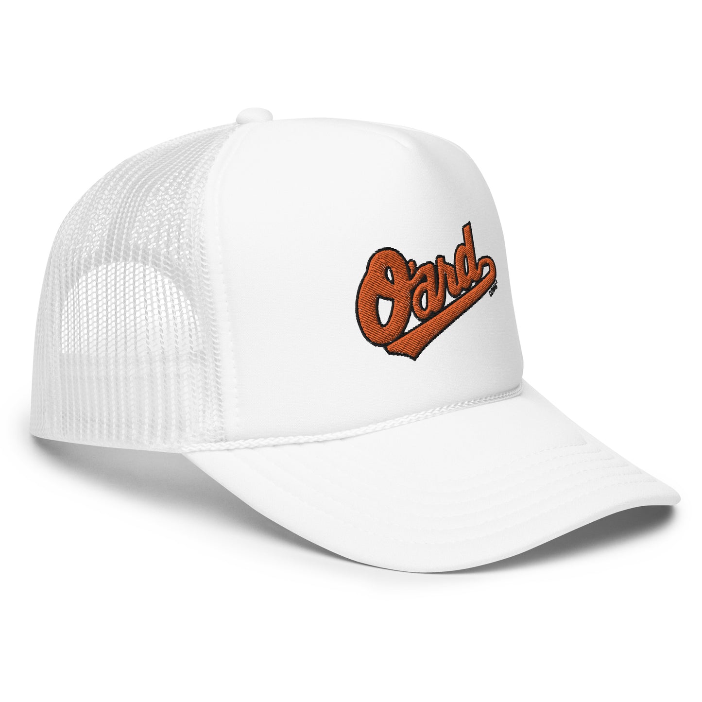 Classic Oard Trucker Hat