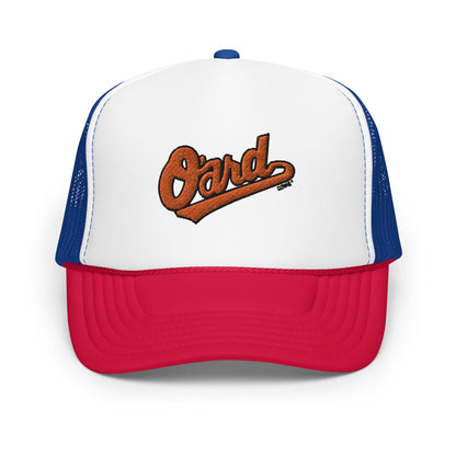 Classic Oard Trucker Hat