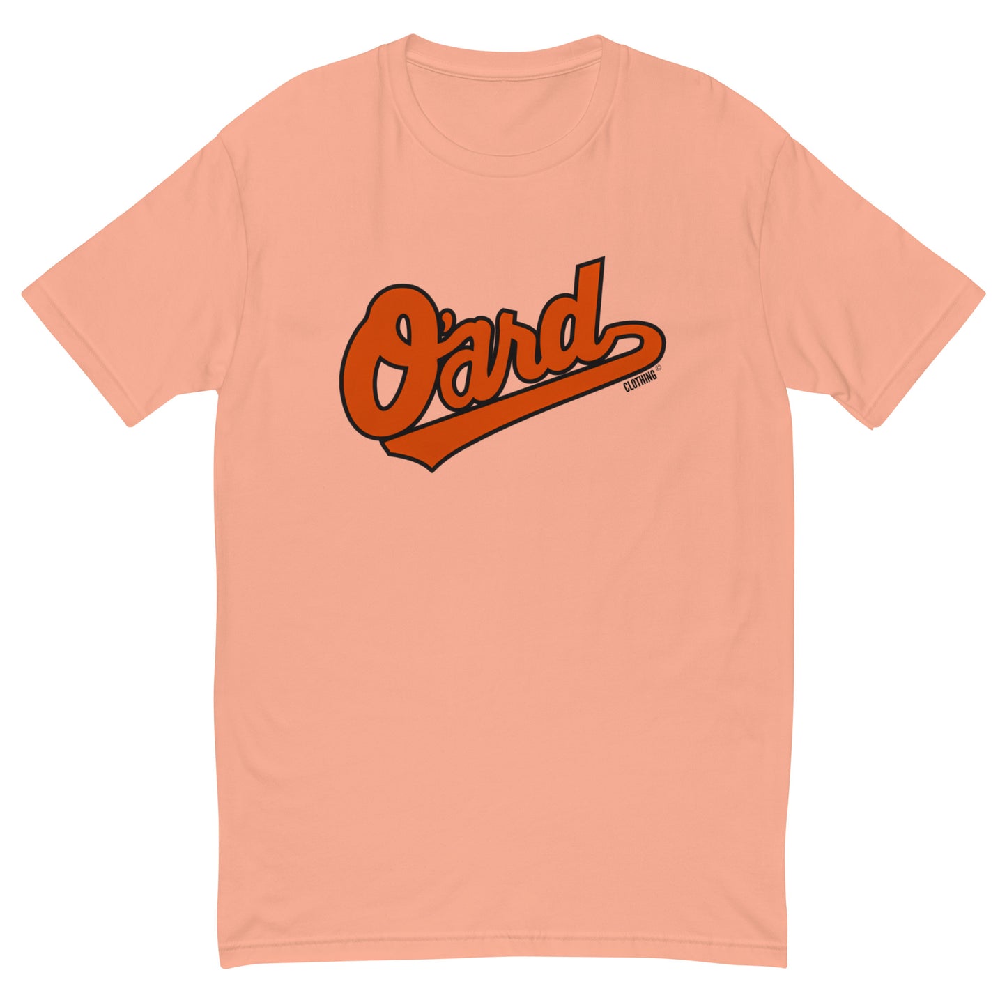 Classic Oard Short Sleeve T-shirt