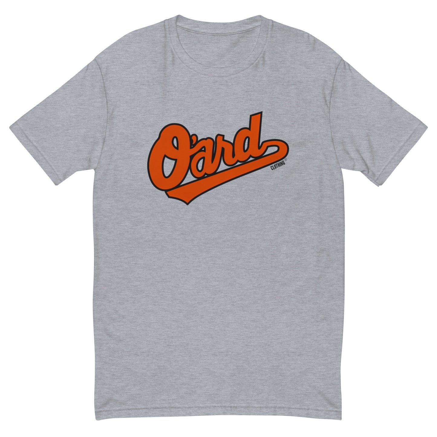 Classic Oard Short Sleeve T-shirt