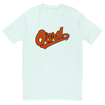 Classic Oard Short Sleeve T-shirt