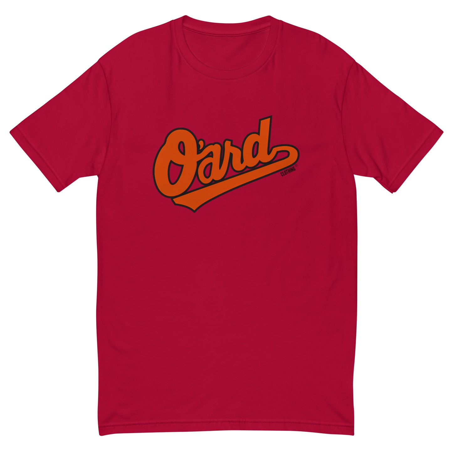 Classic Oard Short Sleeve T-shirt