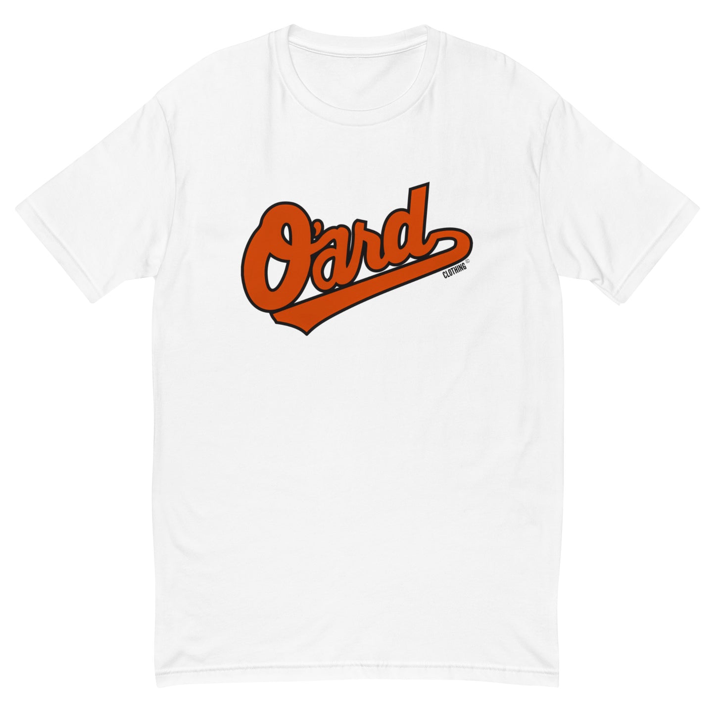 Classic Oard Short Sleeve T-shirt