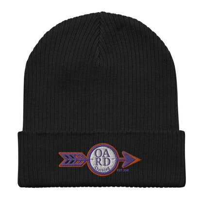 O.A.R.D. Skullcap Purple/Orange/Black