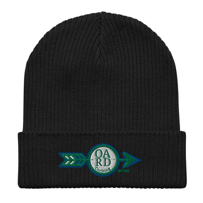 O.A.R.D. Skullcap Green/Blue/White