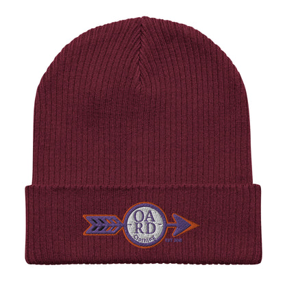 O.A.R.D. Skullcap Purple/Orange/Black