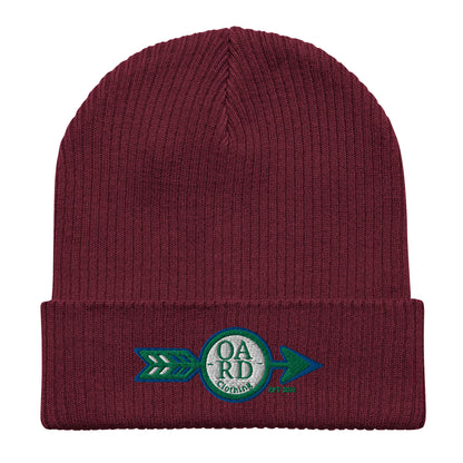 O.A.R.D. Skullcap Green/Blue/White