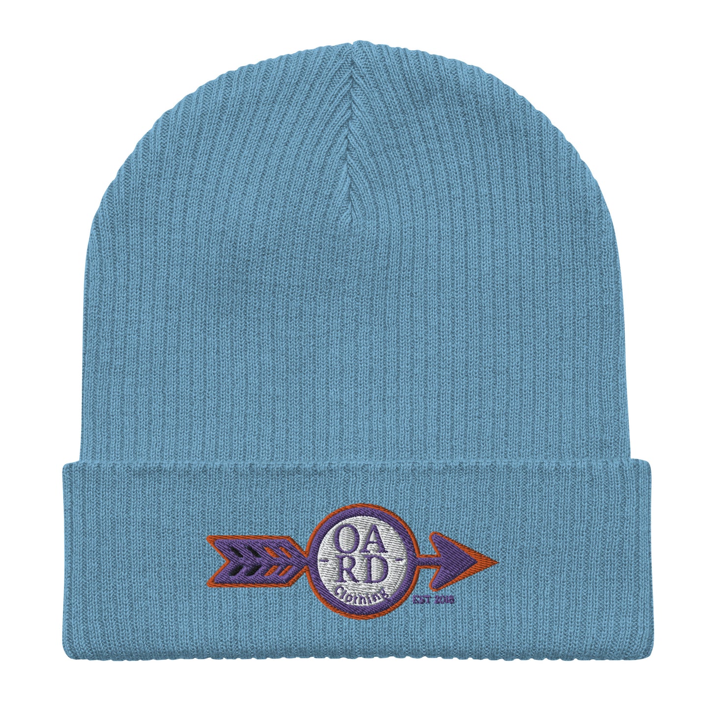 O.A.R.D. Skullcap Purple/Orange/Black