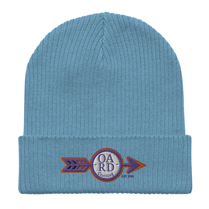 O.A.R.D. Skullcap Purple/Orange/Black