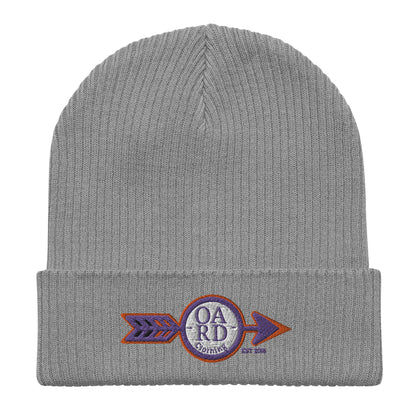 O.A.R.D. Skullcap Purple/Orange/Black