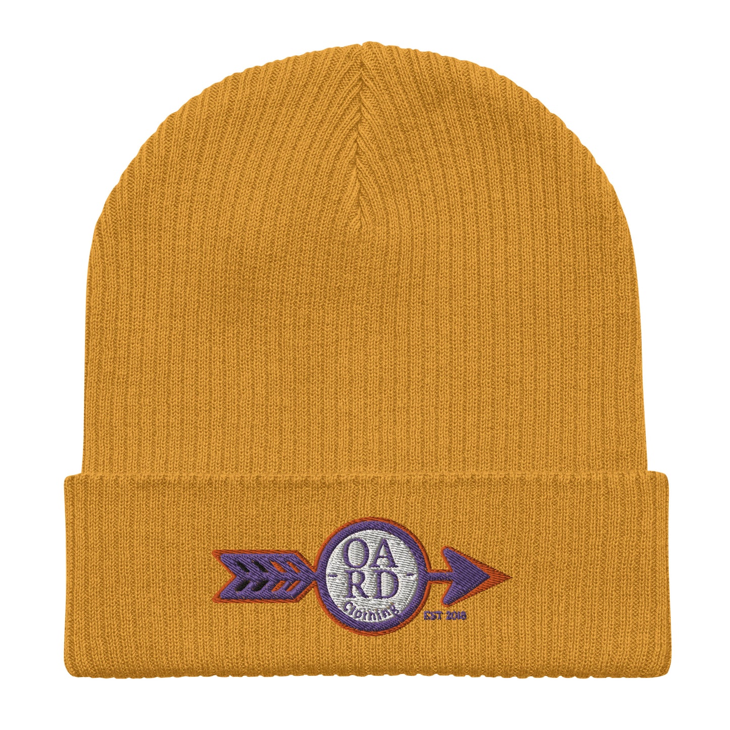 O.A.R.D. Skullcap Purple/Orange/Black