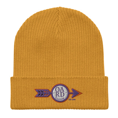 O.A.R.D. Skullcap Purple/Orange/Black