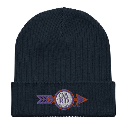 O.A.R.D. Skullcap Purple/Orange/Black