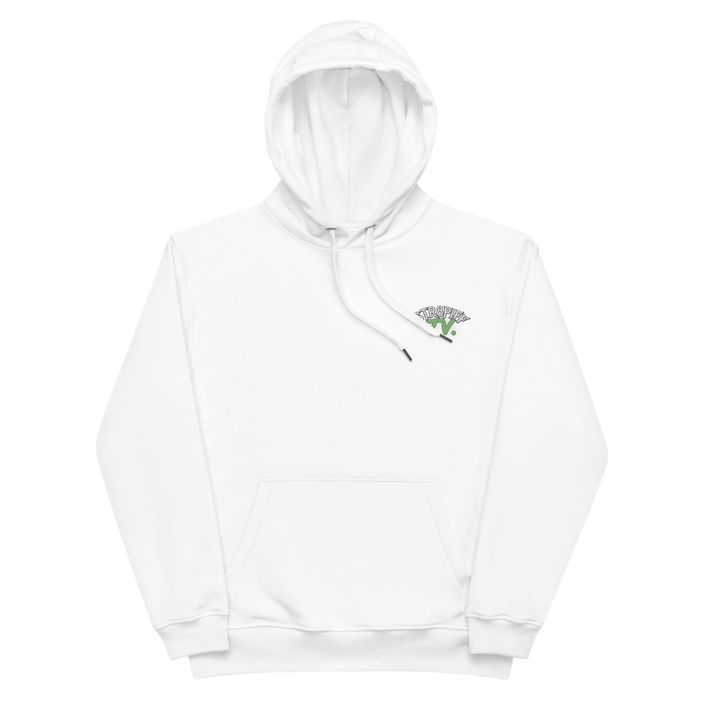 Str8piff TV Small Logo Hoodie