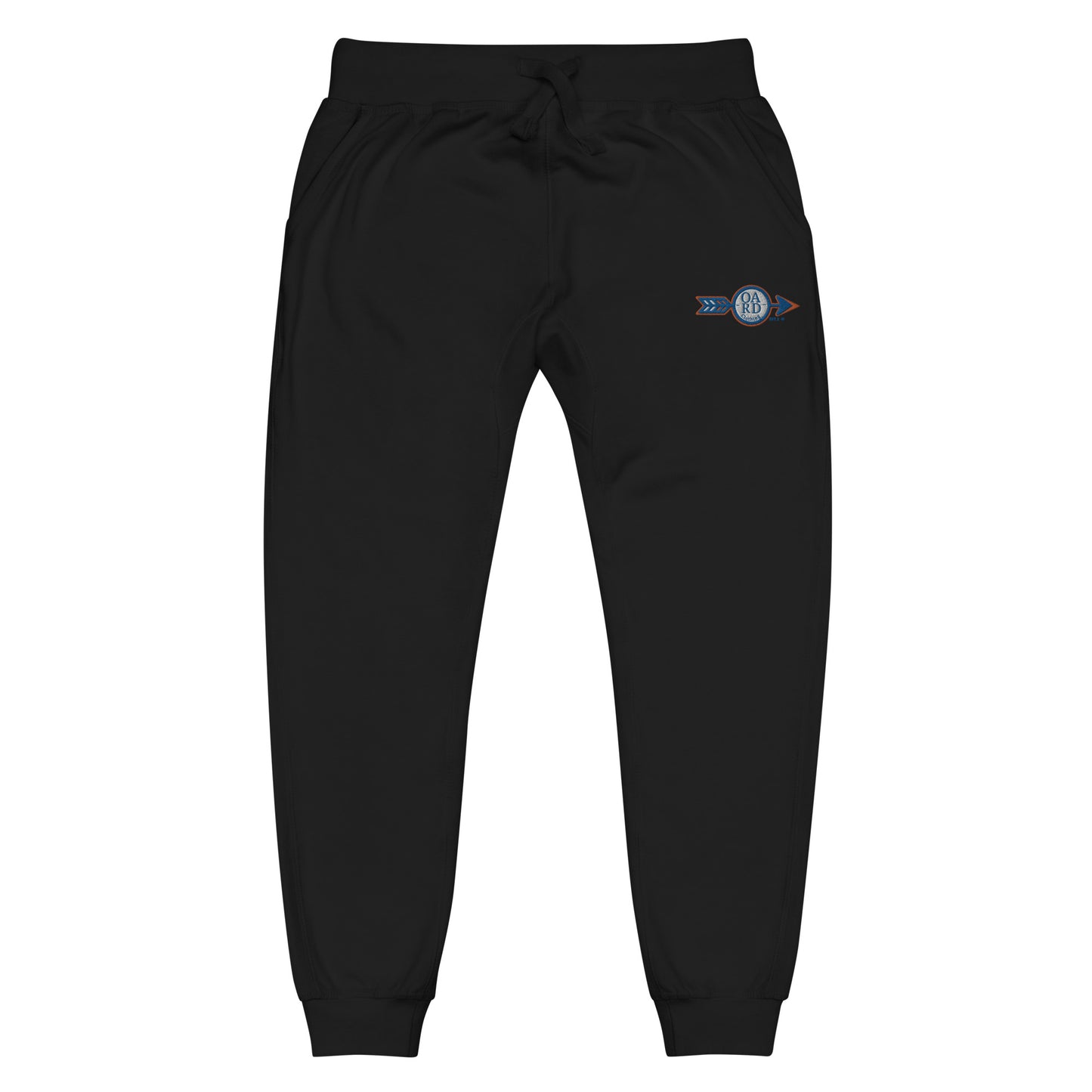 O.A.R.D. Premium Joggers Blue/Orange/White