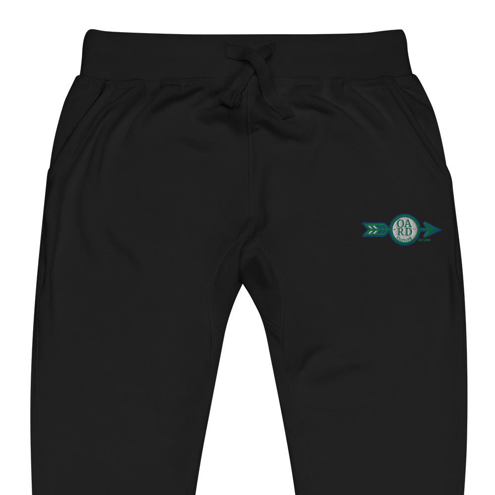 O.A.R.D. Premium Joggers Green/Blue/White