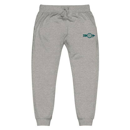 O.A.R.D. Premium Joggers Green/Blue/White