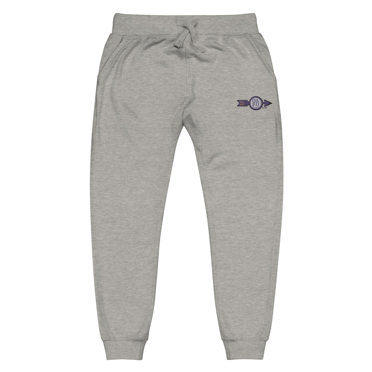 O.A.R.D. Premium Joggers Purple/Black/White