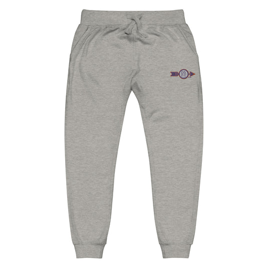 O.A.R.D. Premium Joggers Purple/Orange/Black