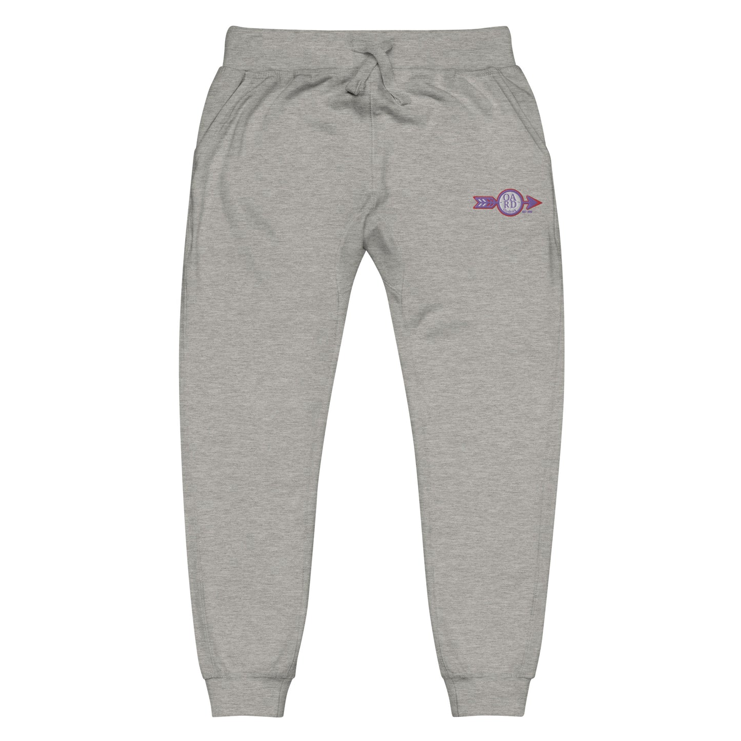 O.A.R.D. Premium Joggers Purple/Red/White