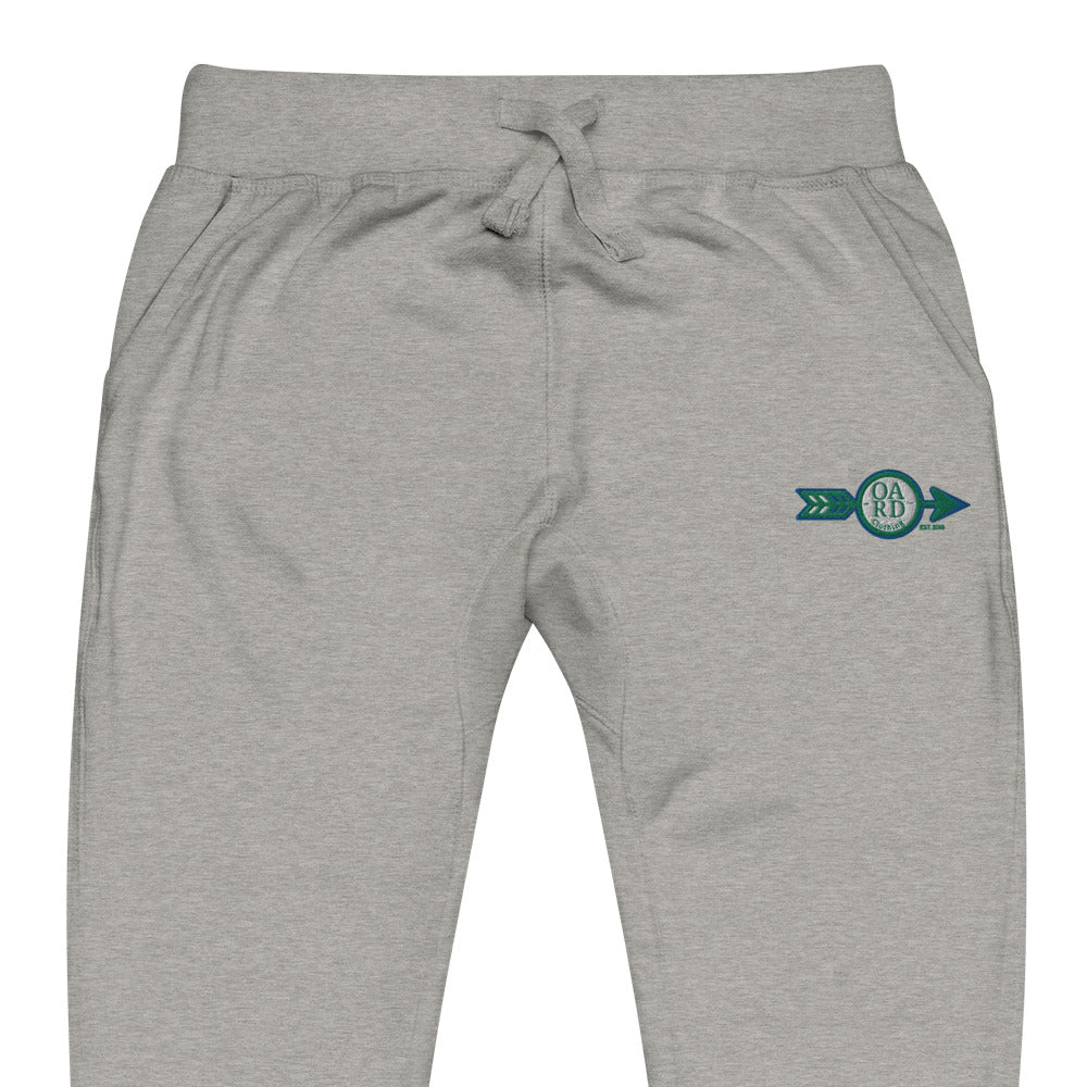 O.A.R.D. Premium Joggers Green/Blue/White