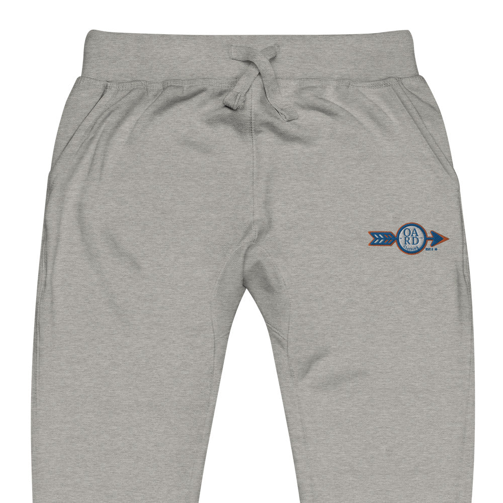 O.A.R.D. Premium Joggers Blue/Orange/White