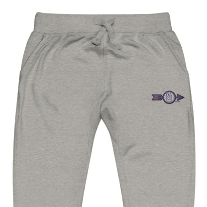 O.A.R.D. Premium Joggers Purple/Black/White