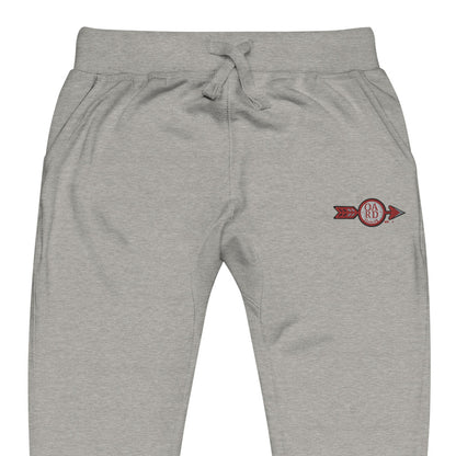 O.A.R.D. Premium Joggers Red/Grey/White