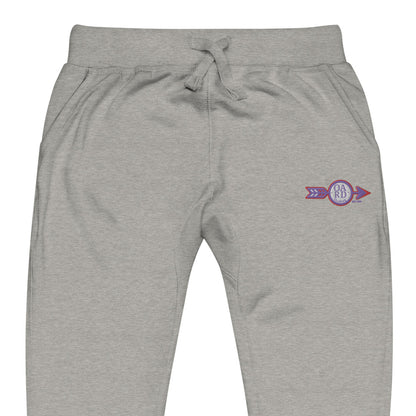 O.A.R.D. Premium Joggers Purple/Red/White