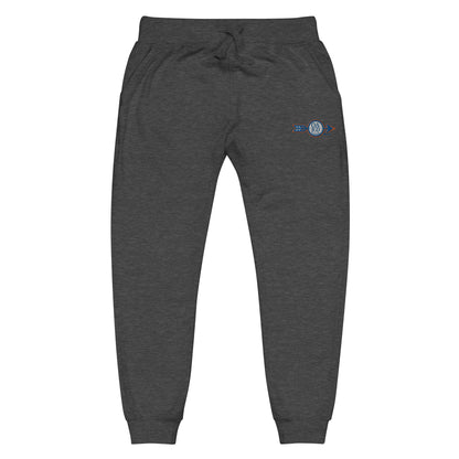 O.A.R.D. Premium Joggers Blue/Orange/White