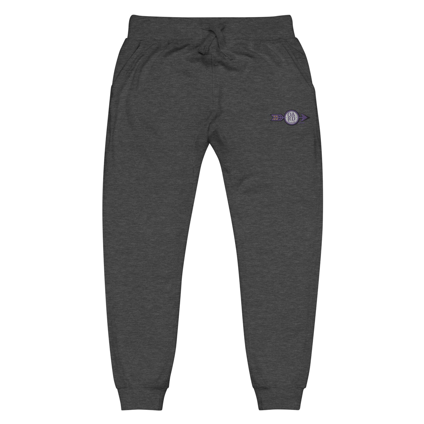 O.A.R.D. Premium Joggers Purple/Black/White