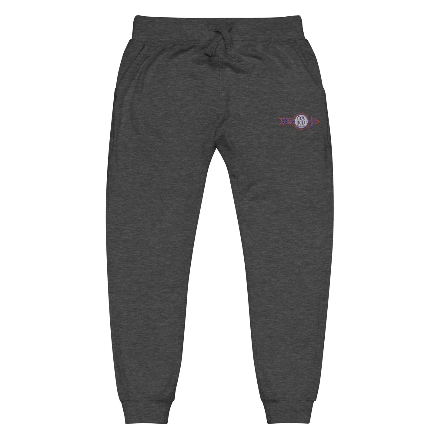 O.A.R.D. Premium Joggers Purple/Orange/Black