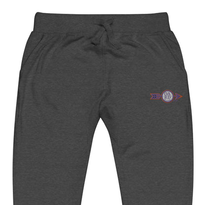 O.A.R.D. Premium Joggers Purple/Orange/Black