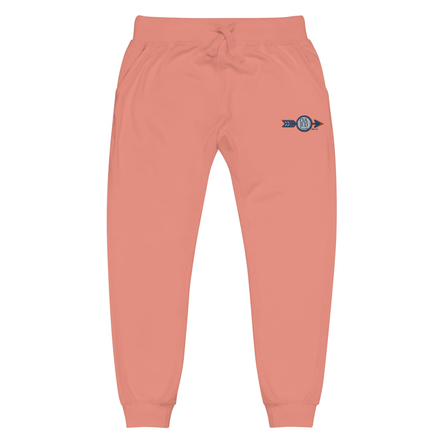 O.A.R.D. Premium Joggers Blue/Orange/White