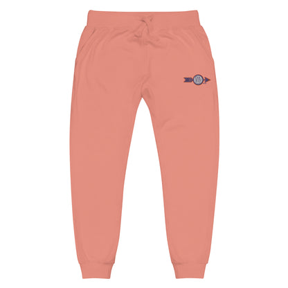 O.A.R.D. Premium Joggers Purple/Orange/Black