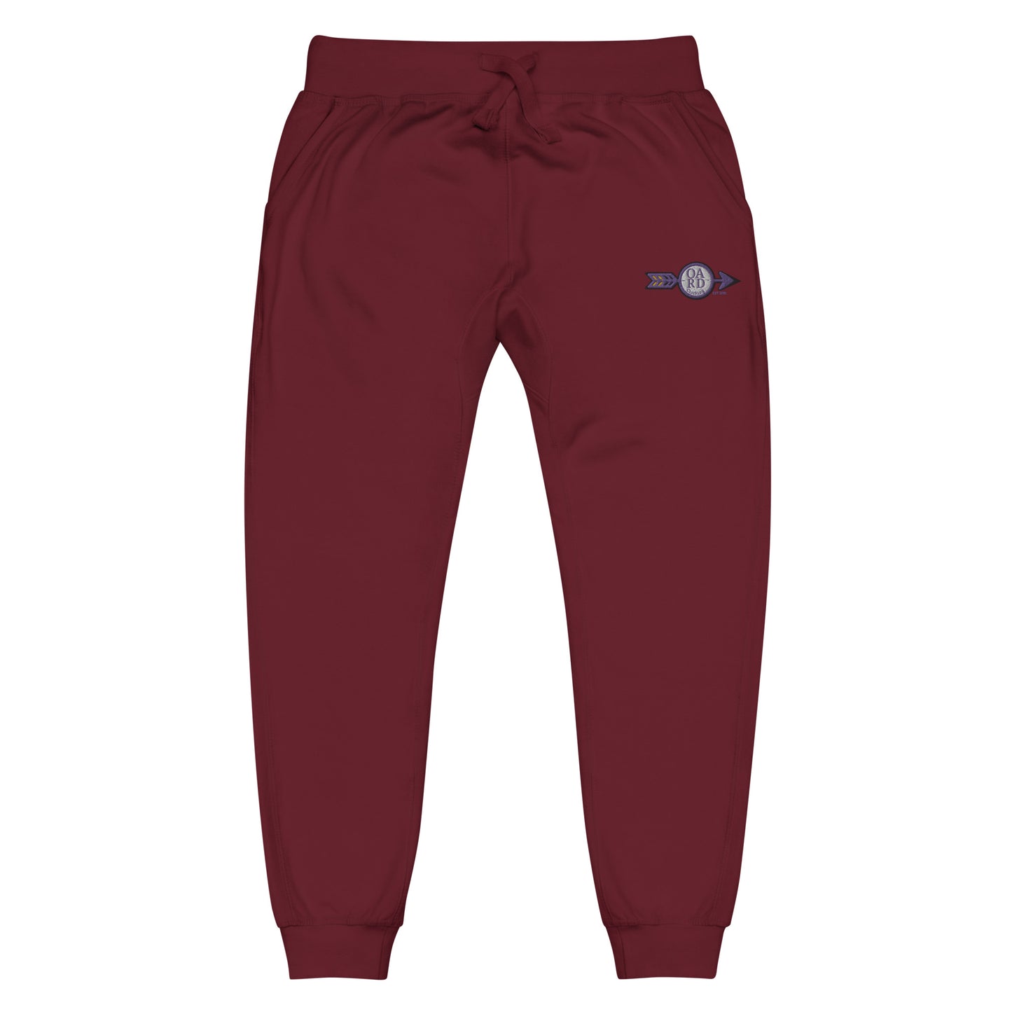 O.A.R.D. Premium Joggers Purple/Black/White