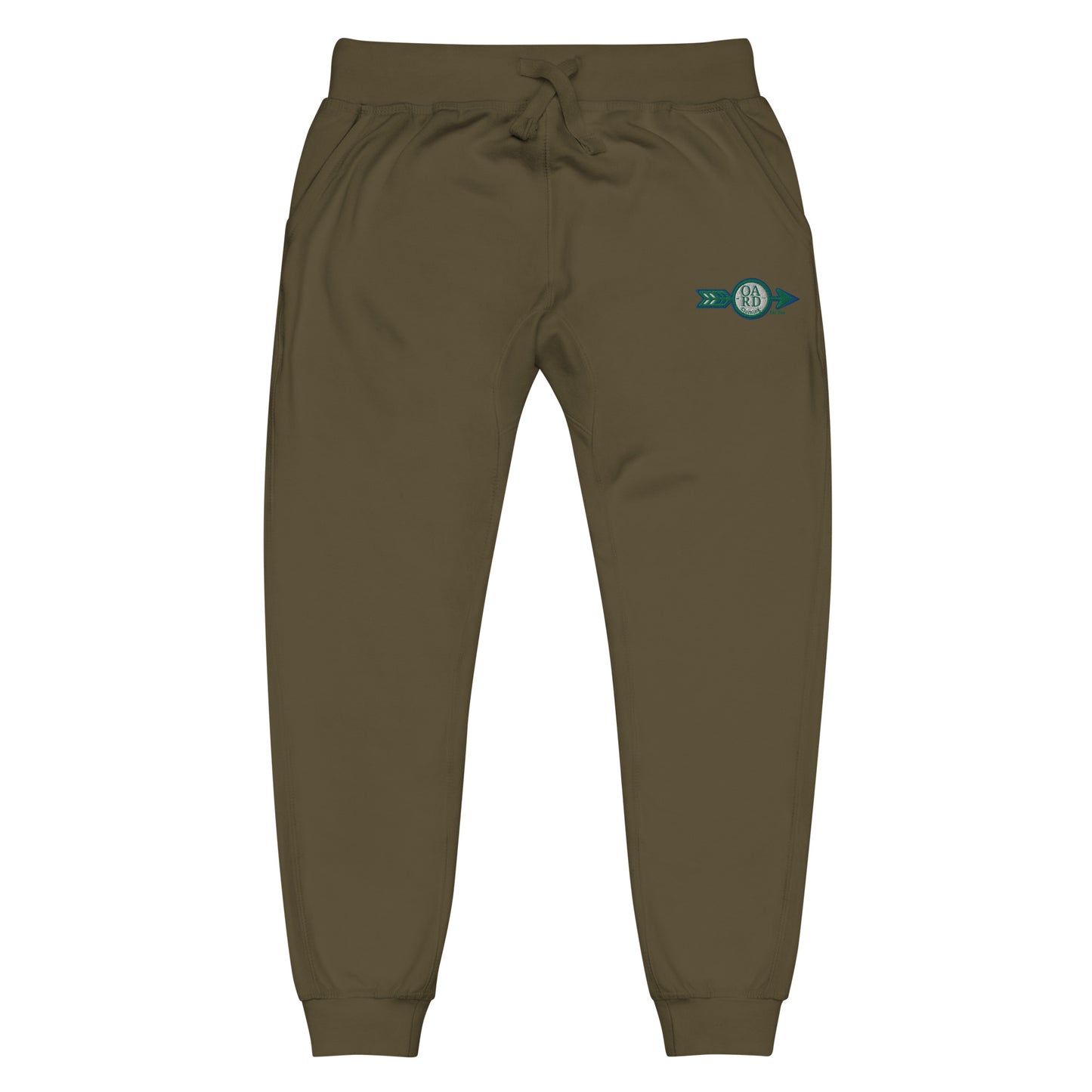 O.A.R.D. Premium Joggers Green/Blue/White