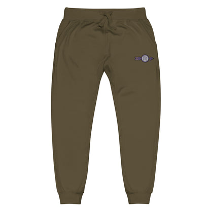 O.A.R.D. Premium Joggers Purple/Black/White