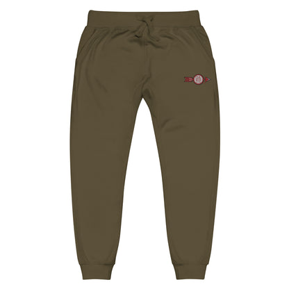 O.A.R.D. Premium Joggers Red/Grey/White