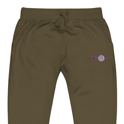 O.A.R.D. Premium Joggers Purple/Orange/Black